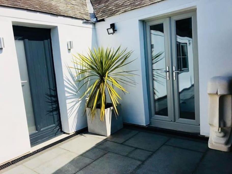 Unique Cornish Cottage Conversion Central Location Redruth Exterior foto